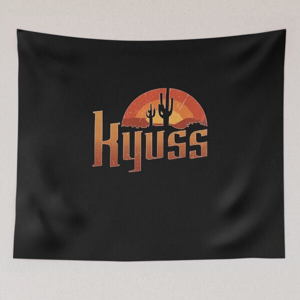 Item preview, Kyuss  Essential T-Shirt designed and sold by DonFedkenheuer.