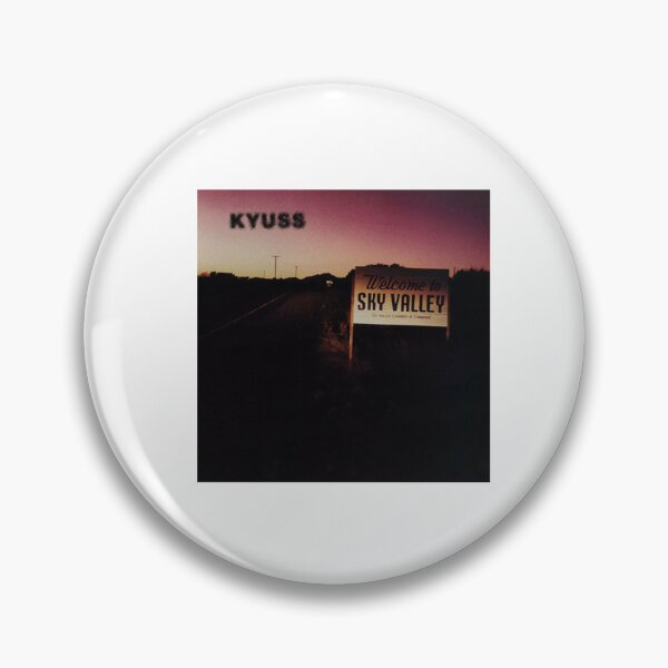 Item preview, Kyuss Original Classic T-Shirt designed and sold by DonFedkenheuer.