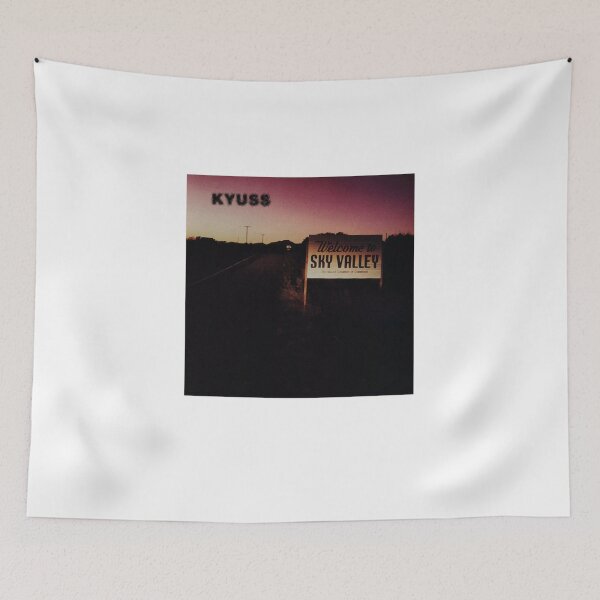 Item preview, Kyuss Original Classic T-Shirt designed and sold by DonFedkenheuer.
