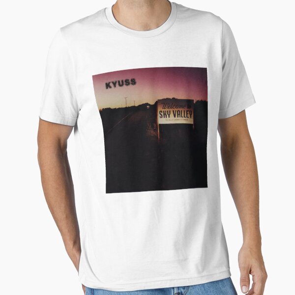 Item preview, Kyuss Original Classic T-Shirt designed and sold by DonFedkenheuer.