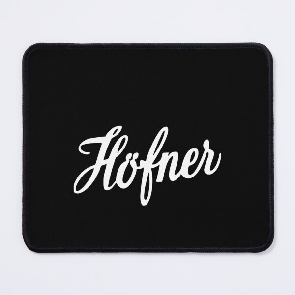Item preview, Hofner Logo Merchandise Essential Classic designed and sold by JohnParsons32.