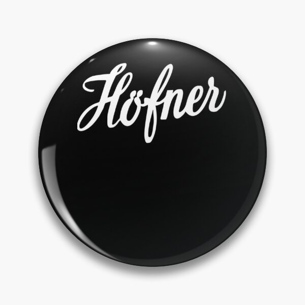 Item preview, Hofner Logo Merchandise Essential  Classic designed and sold by JohnParsons32.