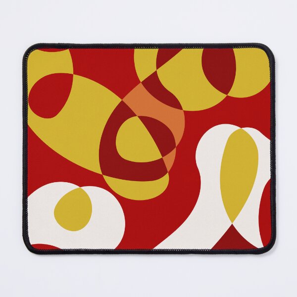 Item preview, Surreal Shapes (Miro Inspired) designed and sold by Texterns.