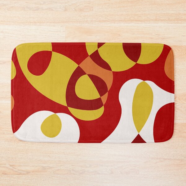 Item preview, Surreal Shapes (Miro Inspired) designed and sold by Texterns.