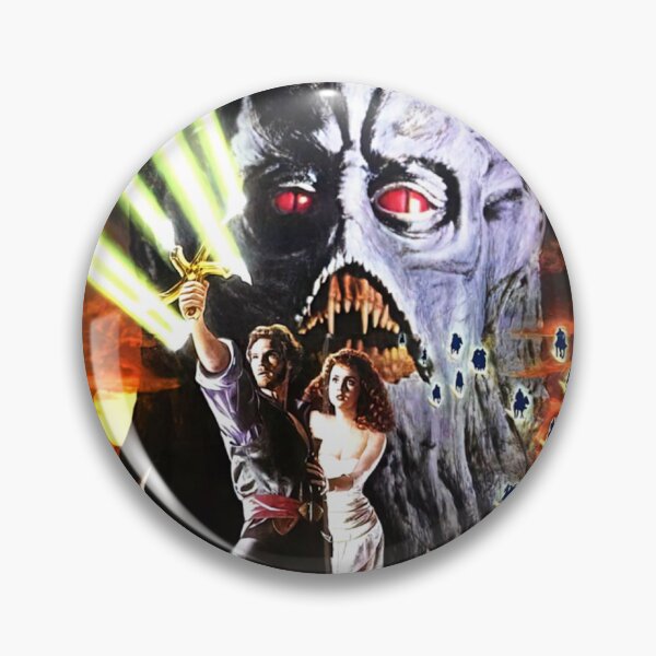 Item preview, Krull' 1983 vintage designed and sold by TAYLORRUOFF.
