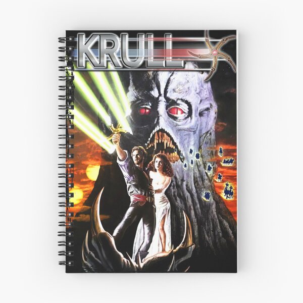 Item preview, Krull' 1983 vintage designed and sold by TAYLORRUOFF.