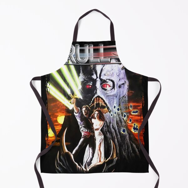 Item preview, Krull' 1983 vintage designed and sold by TAYLORRUOFF.