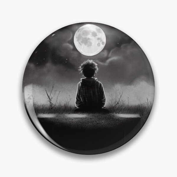 Item preview, Lonely boy designed and sold by pertica.