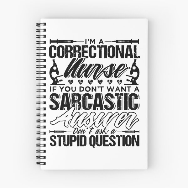 Item preview, Tough Enough To Be A Correctional Nurse' Sticker designed and sold by BurkharWinter.
