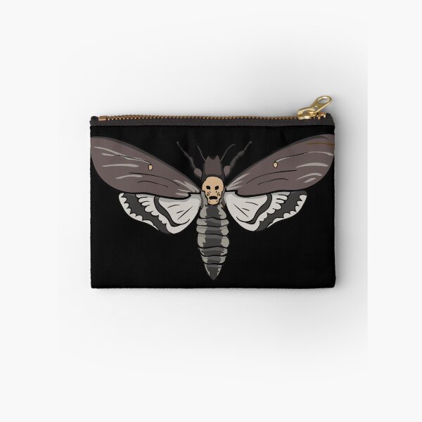 Artikelvorschau, Acherontia Hawkmoth Inspirierende Lepidoptera Botanische Kunst entworfen und verkauft von ElJimmo.