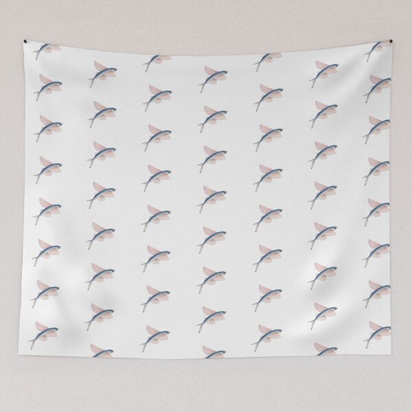 Item preview, Flying Fish designed and sold by Sami Bayly.