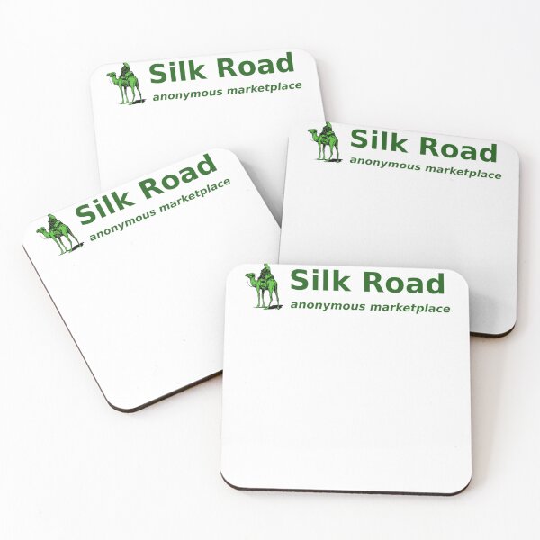 Artikelvorschau, Silk Road Anonymous Marketplace-Logo Deep Web Dark Onion Tor Classic entworfen und verkauft von CharlesCumming1.