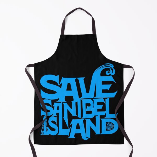 Item preview, SAVE SANIBEL - BLUE & BLACK SOUTHWEST FLORIDA, SANIBEL PIER HURRICANE IAN 2022 #SUPPORT LOCAL PIER T-SHIRT designed and sold by Real-Humdinger.
