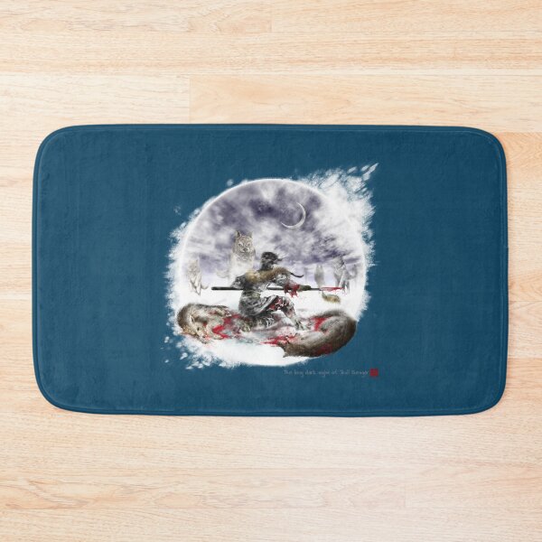 Item preview, The Long Dark Night of Trull Sengar designed and sold by ThriftPulpStore.