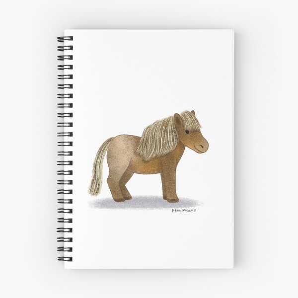 Item preview, Falabella Miniature Horse designed and sold by julianamotzko.