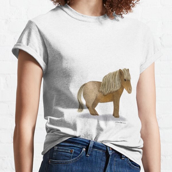 Aperçu de l'œuvre Cheval miniature Falabella créée et vendue par julianamotzko.