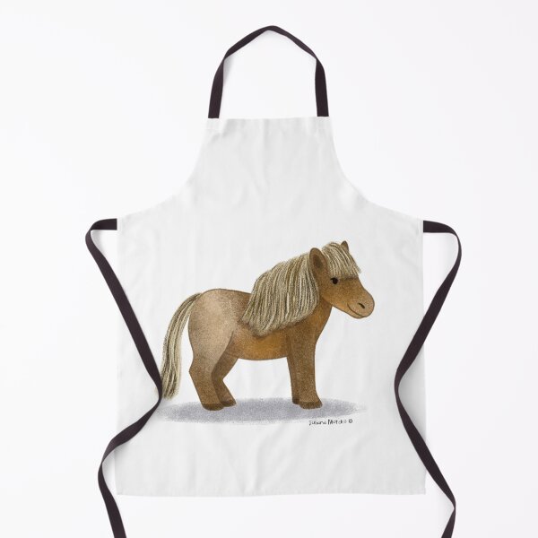 Item preview, Falabella Miniature Horse designed and sold by julianamotzko.