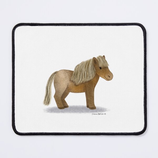 Item preview, Falabella Miniature Horse designed and sold by julianamotzko.