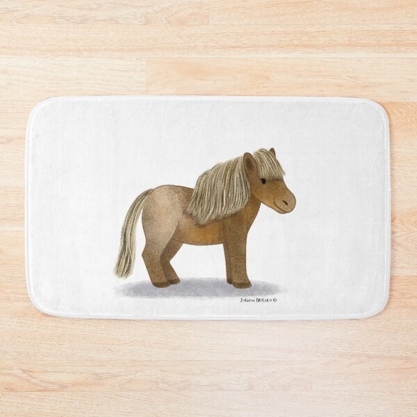 Item preview, Falabella Miniature Horse designed and sold by julianamotzko.