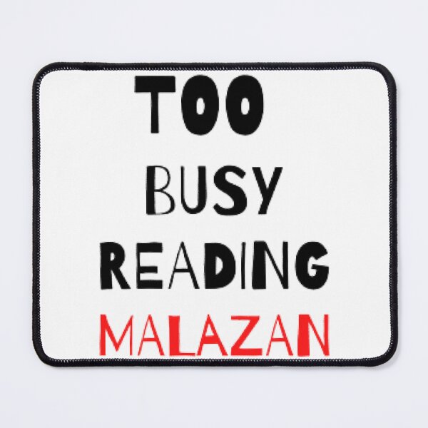 Item preview, too busy reading malazan designed and sold by ThriftPulpStore.