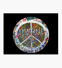 Imagine Photographic Print