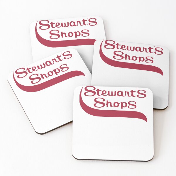 Item preview, Stewarts shops logo Premium designed and sold by CharlesCumming1.
