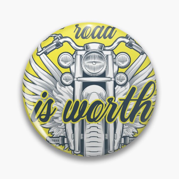 Item preview, Bike Raidar Bike Lover Pillows & Totes Cat Mats Dog Mats Mugs Travel Mugs  Wood & Canvas Mounted Prints Bath Mats Pin Buttons Floor Pillows designed and sold by Balabhadra4-5.