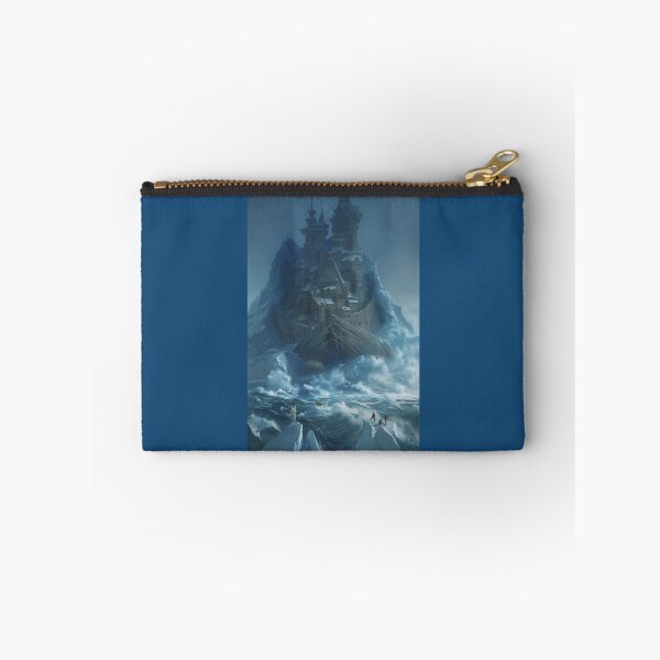 Item preview, Memories of Ice - Malazan - French Cover Art designed and sold by ThriftPulpStore.
