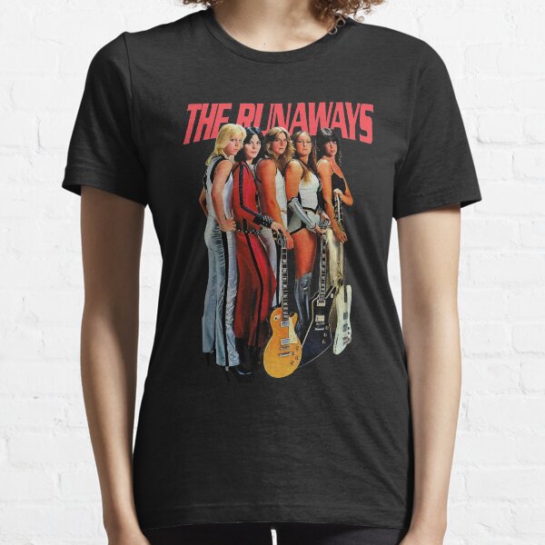 the runaways t shirt