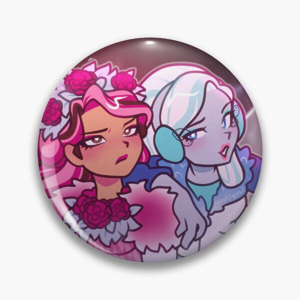 Item preview, Briar Beauty and Faybelle Thorn designed and sold by moonbvg.