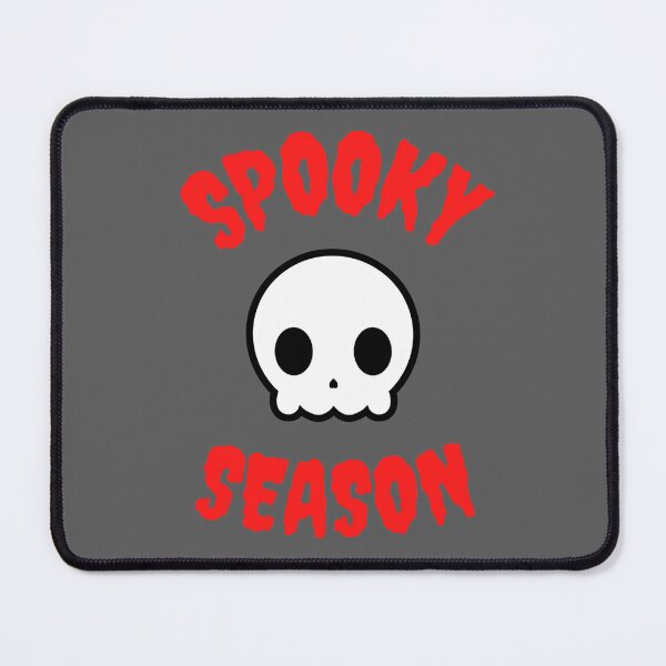 Item preview, Spooky Season - Red Skull designed and sold by TheeForestFox Shop.