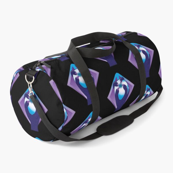 Item preview, Purple taloned hand holding an orb symbol of the Malazan empire designed and sold by ThriftPulpStore.