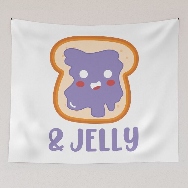 Item preview, kawaii jelly fish designed and sold by vuhieustore.