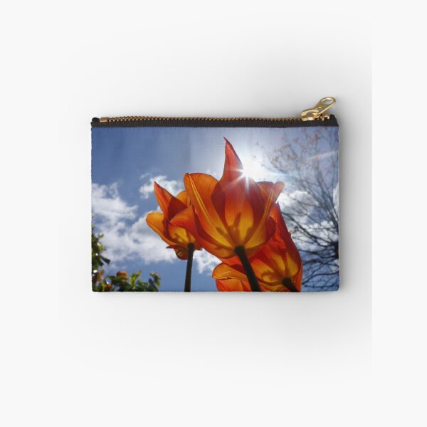 Item preview, Orange Tulips designed and sold by pluspixels.
