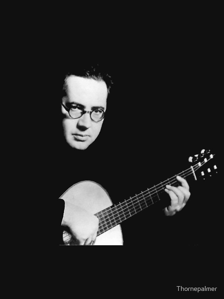 Andres Segovia - Perhaps the greatest classical guitarist by Thornepalmer