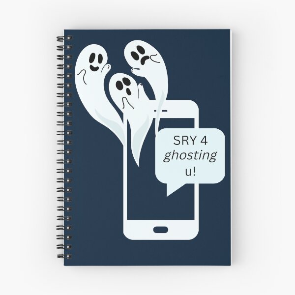 Item preview, Sorry For Ghosting Your Text designed and sold by SalxSal.