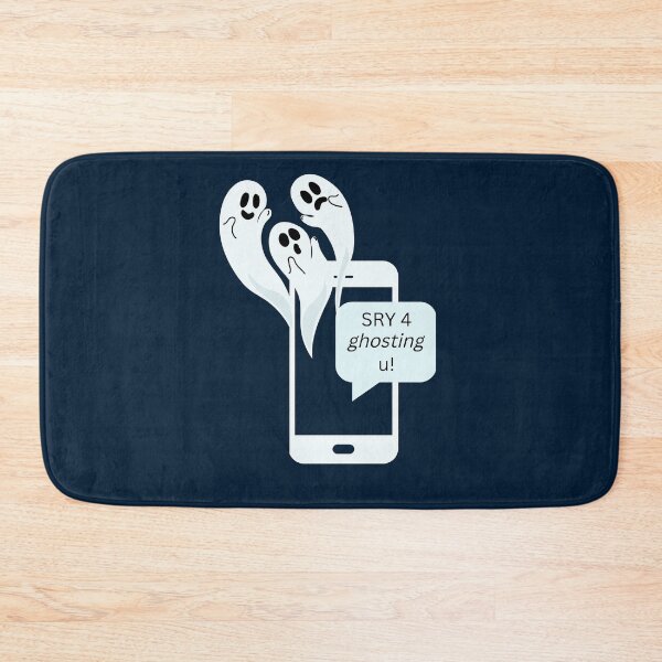 Item preview, Sorry For Ghosting Your Text designed and sold by SalxSal.