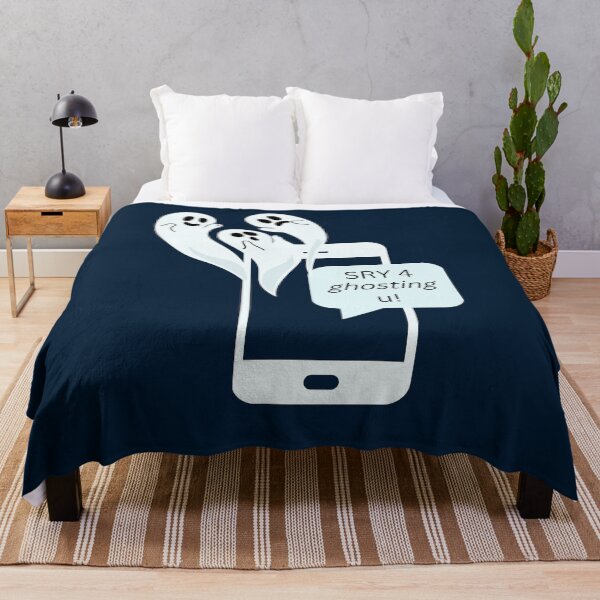 Item preview, Sorry For Ghosting Your Text designed and sold by SalxSal.