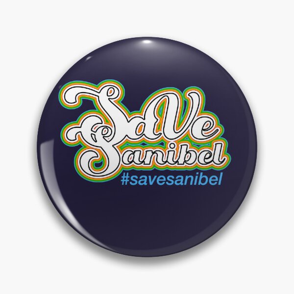 Item preview, SAVE SANIBEL - #SAVESANIBEL VINTAGE 7O'S SOUTHWEST FLORIDA, SANIBEL PIER HURRICANE IAN 2022 #SUPPORT LOCAL PIER T-SHIRT designed and sold by Real-Humdinger.