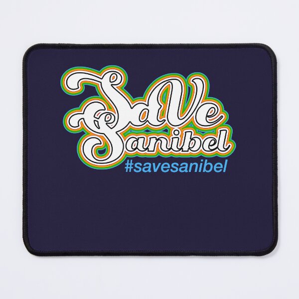 Item preview, SAVE SANIBEL - #SAVESANIBEL VINTAGE 7O'S SOUTHWEST FLORIDA, SANIBEL PIER HURRICANE IAN 2022 #SUPPORT LOCAL PIER T-SHIRT designed and sold by Real-Humdinger.