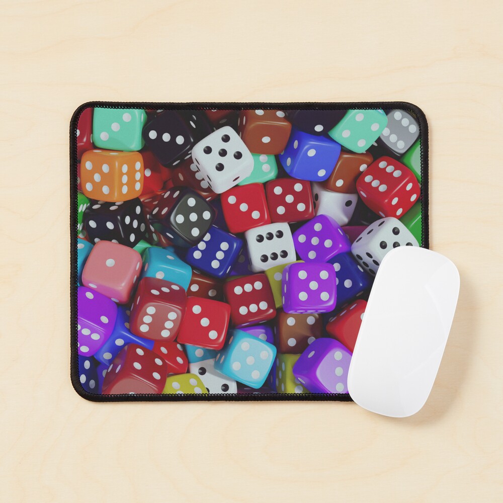 Item preview, Mouse Pad designed and sold by BeamGeeks.