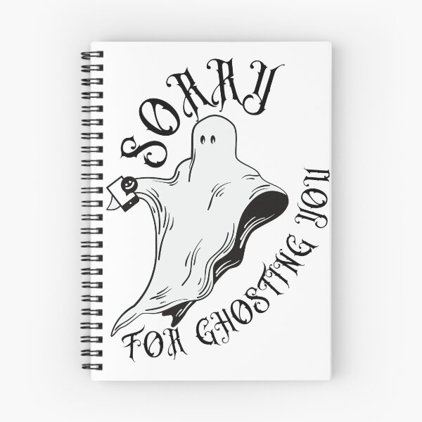 Item preview, Sorry For Ghosting You  designed and sold by SalxSal.