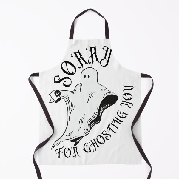 Item preview, Sorry For Ghosting You designed and sold by SalxSal.