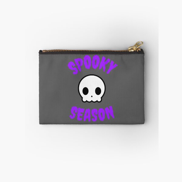Item preview, Spooky Season - Purple Skull designed and sold by TheeForestFox Shop.