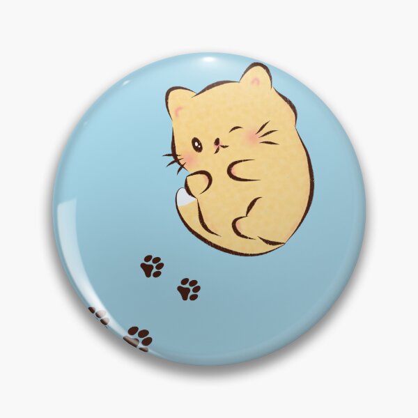 Item preview, Cute cat designed and sold by FennyWijayaMomo.