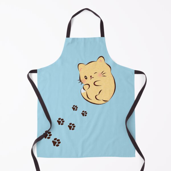 Item preview, Cute cat designed and sold by FennyWijayaMomo.