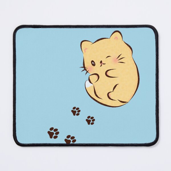 Item preview, Cute cat designed and sold by FennyWijayaMomo.