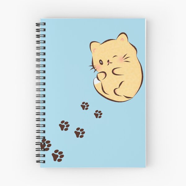 Item preview, Cute cat designed and sold by FennyWijayaMomo.