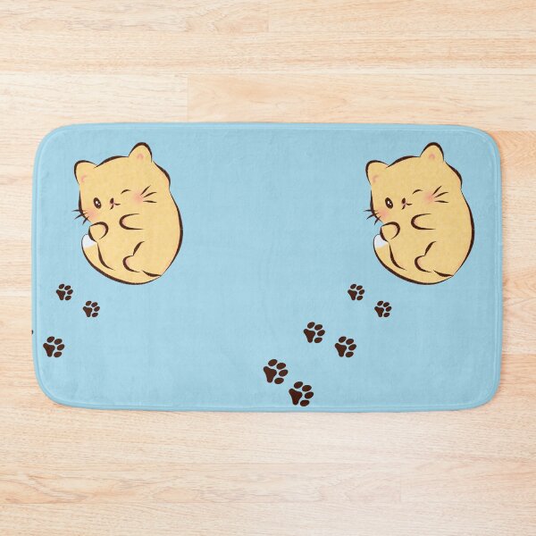 Item preview, Cute cat designed and sold by FennyWijayaMomo.