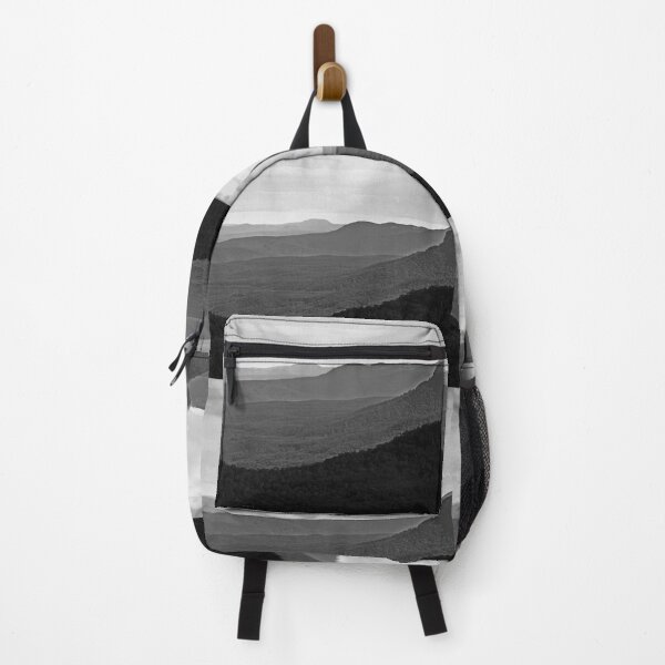 Item preview, Mysteriously Breathtaking Black And White Mountain Landscape designed and sold by DEC02.